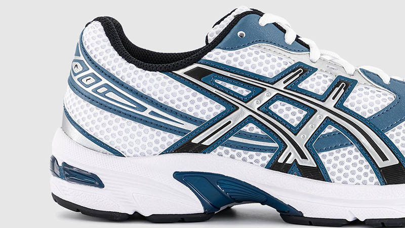 ASICS Gel-1130 White Restful Teal 1203A609-103 Detail