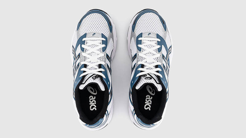 ASICS Gel-1130 White Restful Teal 1203A609-103 Top