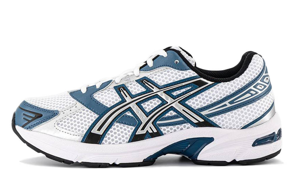 KITH x ASICS GEL-1130 Cream Starlight Blue | Where To Buy