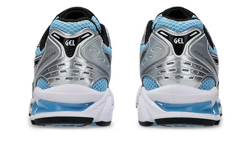 ASICS GEL-Kayano 14 Arctic Sky Pure Silver Back