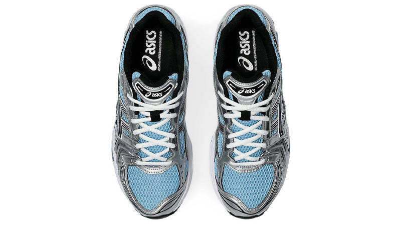 ASICS GEL-Kayano 14 Arctic Sky Pure Silver Middle