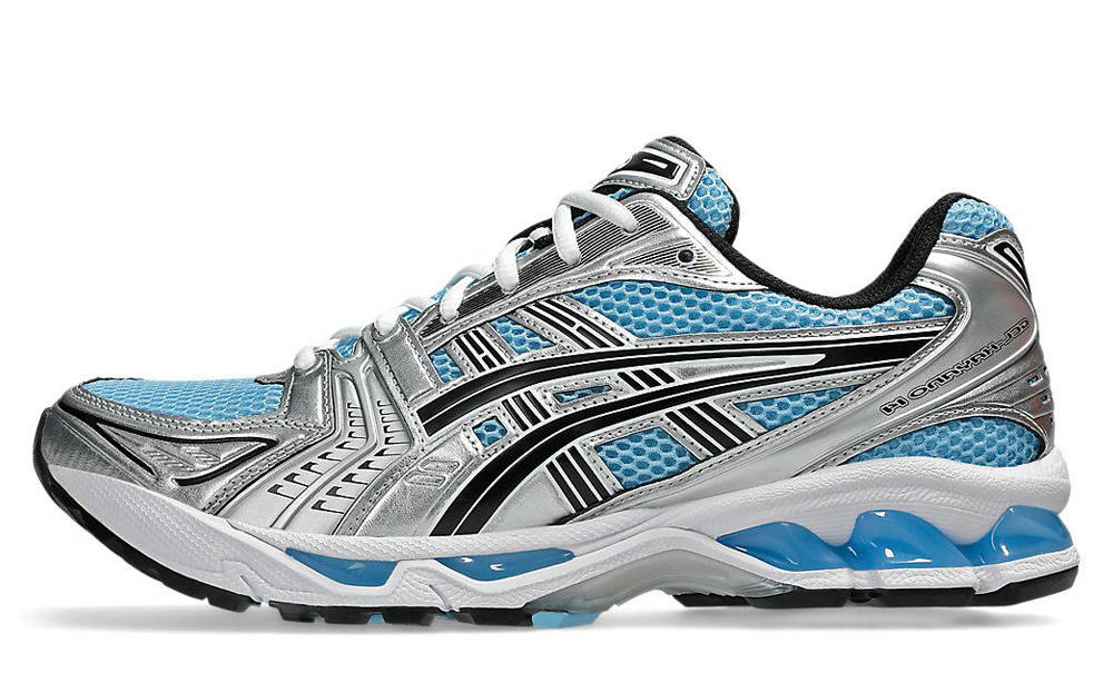 ASICS GEL-Kayano 14 Arctic Sky Pure Silver