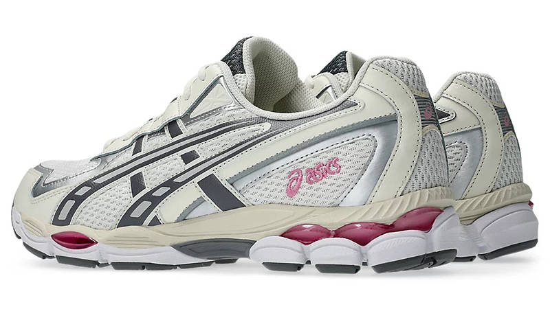 ASICS GEL-NYC 2055 Cream Carbon | 1203A542-101 | The Sole