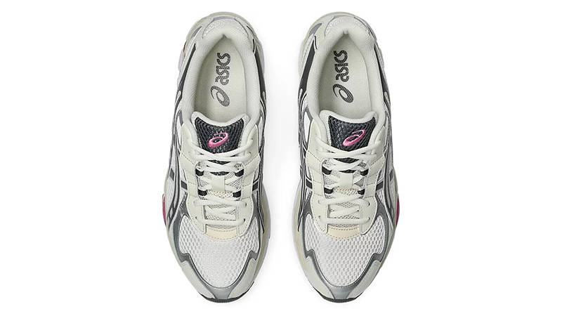 ASICS GEL-NYC 2055 Cream Carbon 1203A542-101 Top