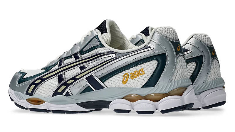 ASICS GEL-NYC 2055 Cream Midnight 1203A542-102 Side