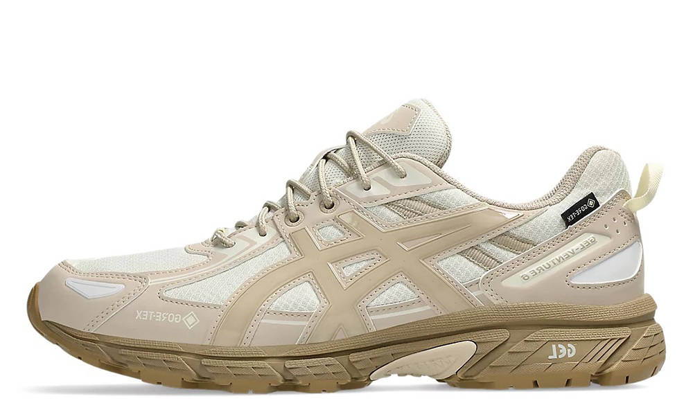 23ss!!! ♥ Asics Gel-Venture 6 SPS Birch French Blue Asics Gel-Venture 6 SPS Birch French Blue Sneaker 1203A239