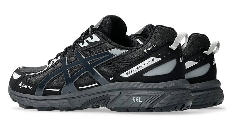 ASICS Gel-Venture 6 Gore-Tex Obsidian Grey 1203A560-021 Side