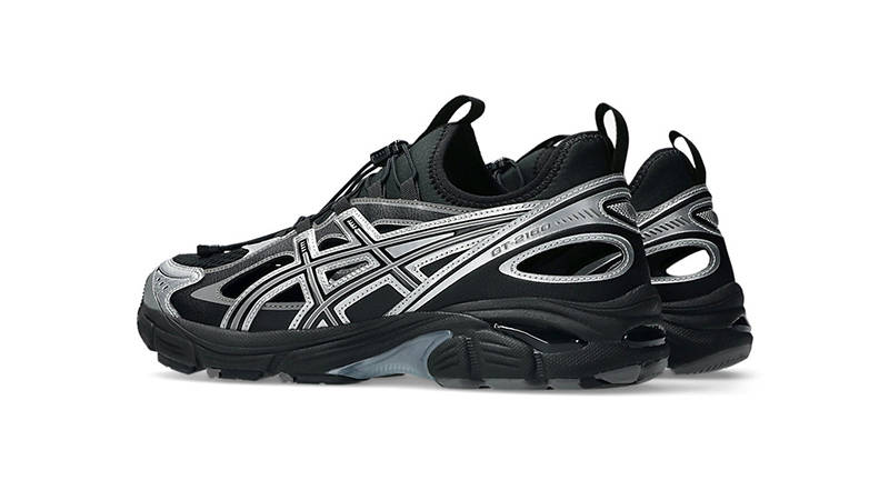 ASICS GT-2160 SE Sandal Black Pure Silver 1203A903-001 side