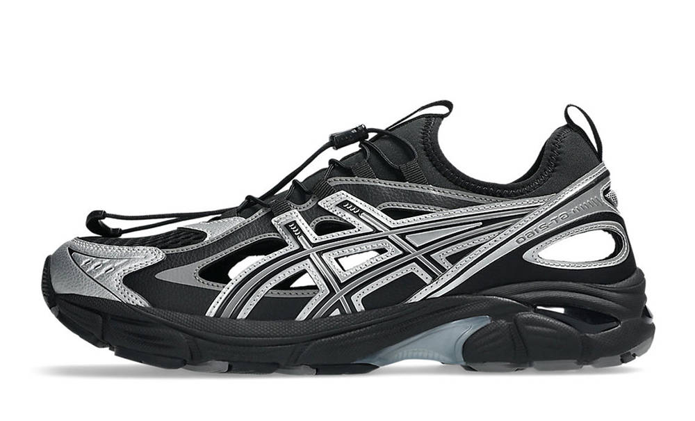 ASICS GT-2160 SE Sandal Black Pure Silver