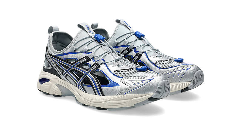 ASICS GT-2160 SE Sandal Silver Illusion Blue 1203A903-020 front