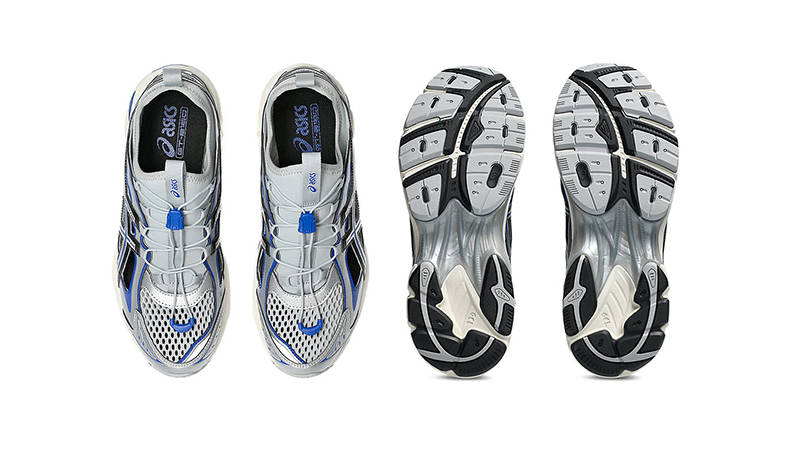 ASICS GT-2160 SE Sandal Silver Illusion Blue 1203A903-020 middle