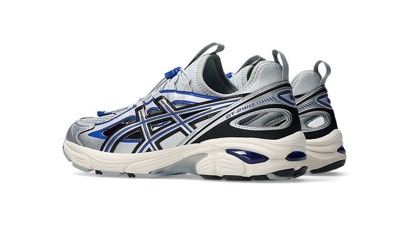 ASICS GT-2160 SE Sandal Silver Illusion Blue 1203A903-020 side