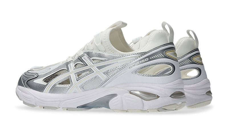 ASICS GT-2160 SE Sandal White Pure Silver 1203A903-001 back
