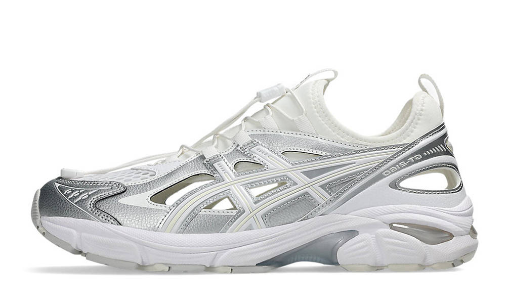 ASICS GT-2160 SE Sandal White Pure Silver