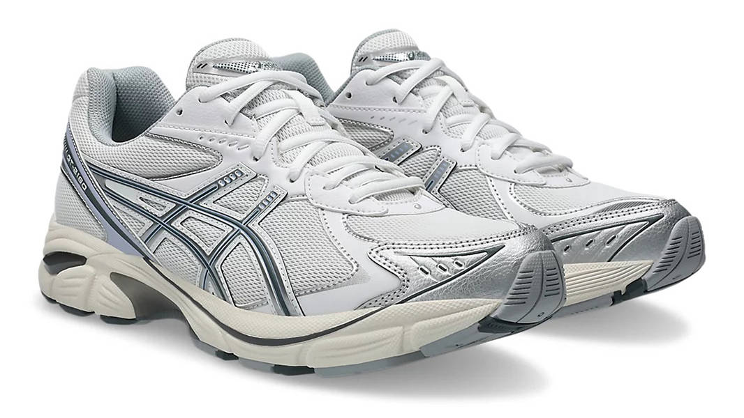 ASICS GT-2160 White Blue Fade 1203A320-110 Front
