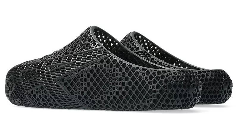 ASICS Styrax Breeze Black side
