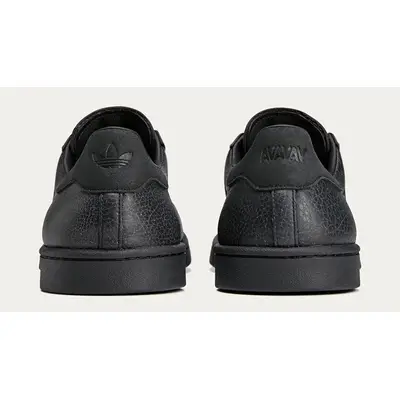 AVAVAV x adidas Modified Superstar Black JI4585 Back