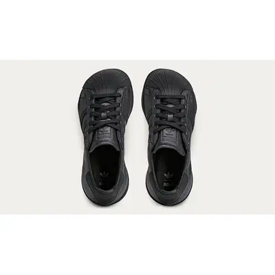 AVAVAV x adidas Modified Superstar Black JI4585 Top