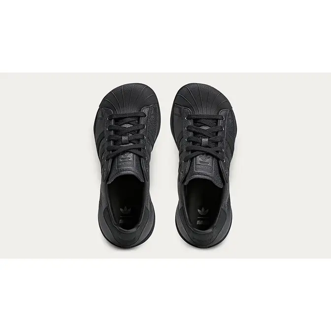AVAVAV x adidas Modified Superstar Black JI4585 Top