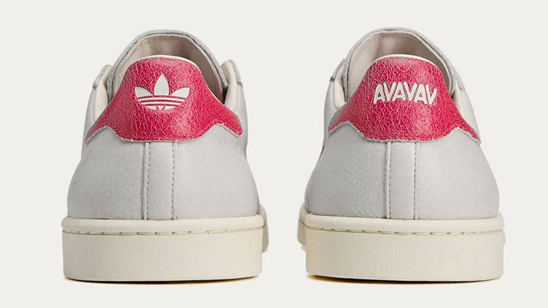 AVAVAV x adidas Modified Superstar White JI4584 Back