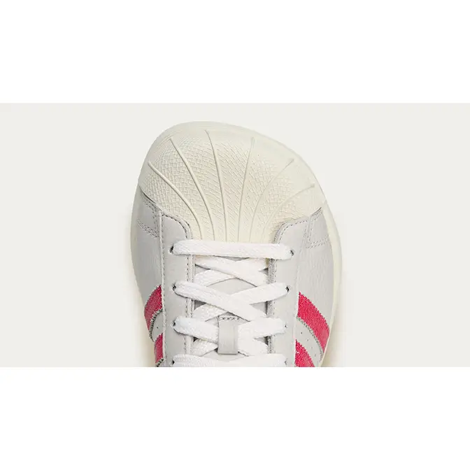AVAVAV x adidas Modified Superstar White JI4584 Detail 2
