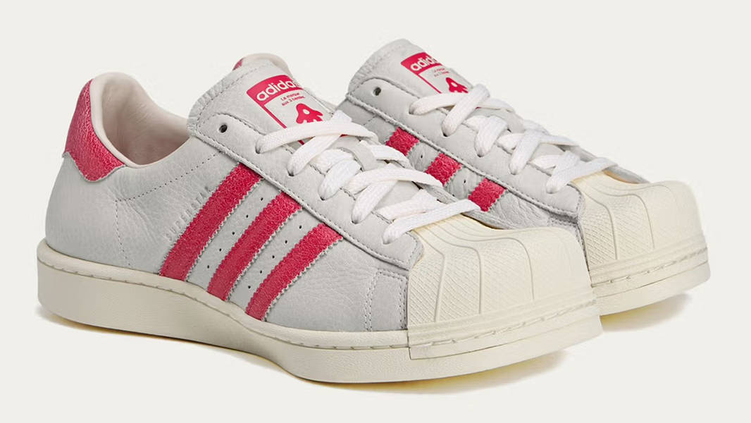 AVAVAV x adidas Modified Superstar White JI4584 Side