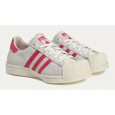 AVAVAV x adidas Modified Superstar White JI4584 Side