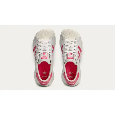 AVAVAV x adidas Modified Superstar White JI4584 Top