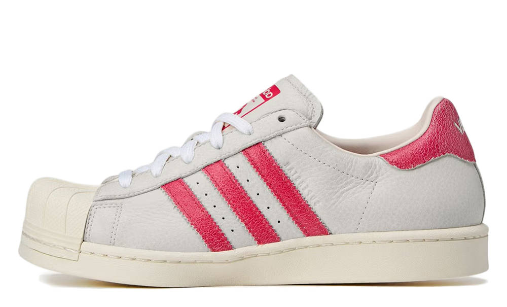 AVAVAV x adidas Modified Superstar White