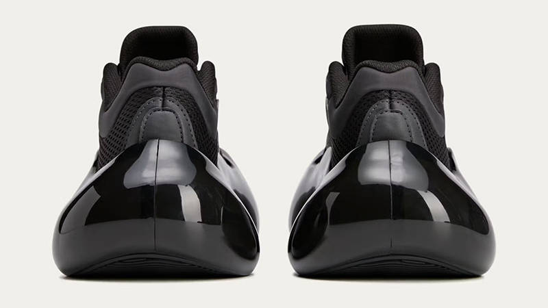 AVAVAV x adidas Moonrubber Megaride Black JI1494 Back