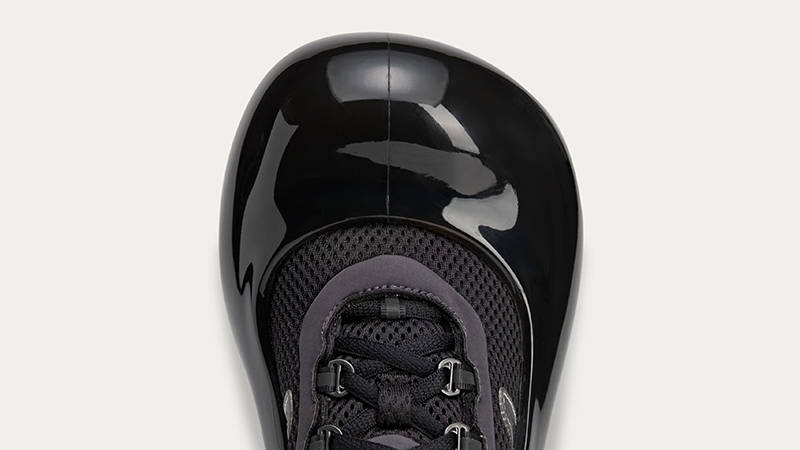 AVAVAV x adidas Moonrubber Megaride Black JI1494 Detail 2