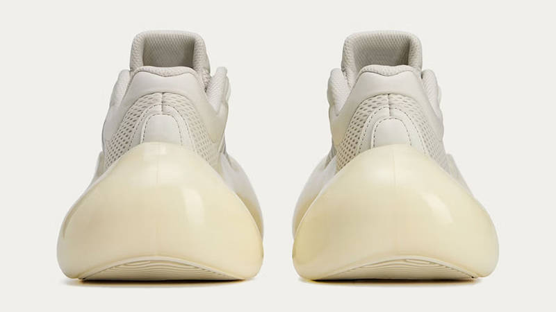 AVAVAV x adidas Moonrubber Megaride White JI1495 Back