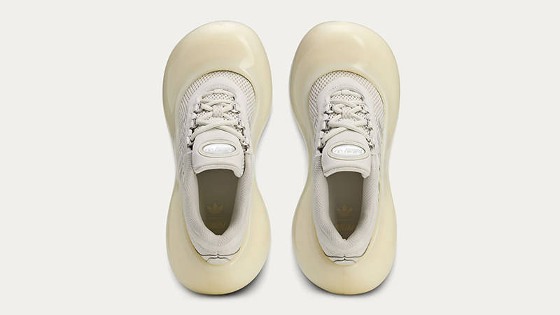AVAVAV x adidas Moonrubber Megaride White JI1495 Top