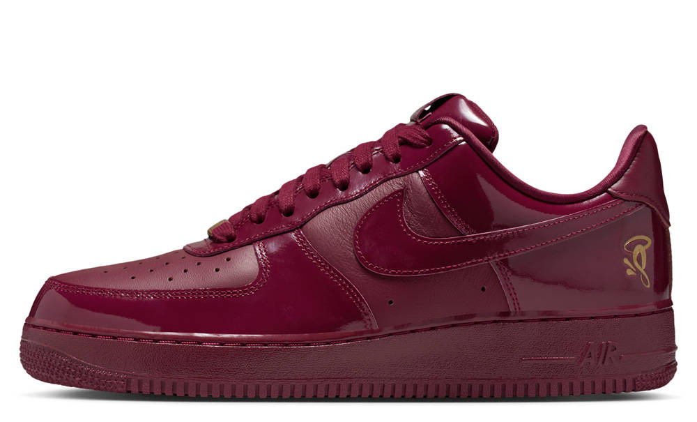 nike air force 1 release calendar