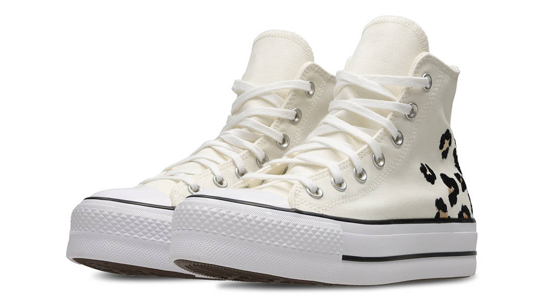Converse Chuck Taylor Lift High Coastal Dune A14936C Front