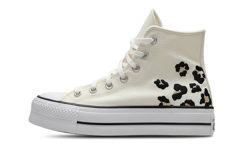 Converse Chuck Taylor Lift High Coastal Dune A14936C