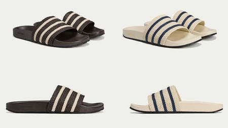 Wales Bonner is Dropping £300 Adilette Slides