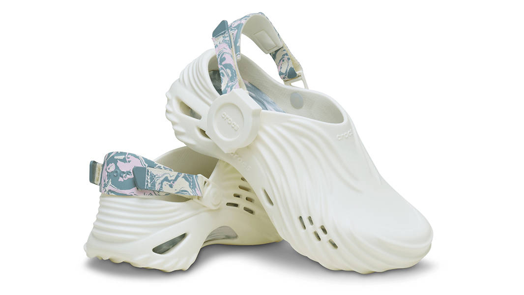 G-SHOCK x Crocs Echo Wave Beige 211110-90H Front