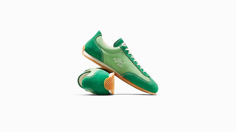 GOLF le FLEUR x Converse Coach Jogger Forest Shade | A16192C | The
