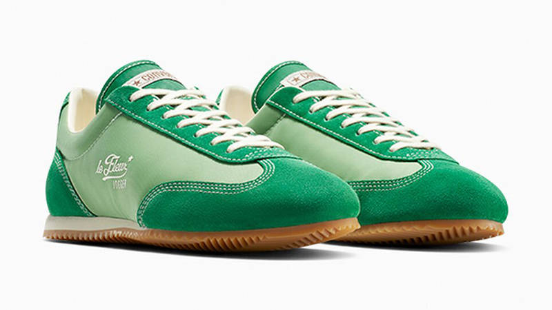 GOLF le FLEUR x Converse Coach Jogger Forest Shade A16192C The