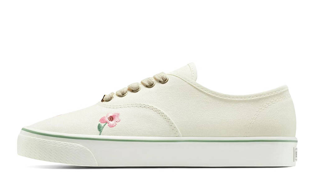 GOLF le FLEUR x Converse Naut-1 Cannoli Cream