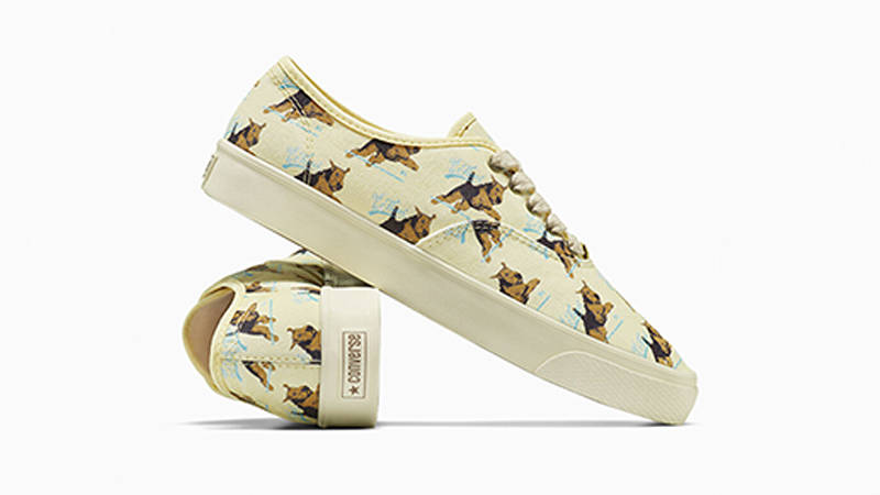 Golf Wang Converse Golf Le Fleur Uk Yellow GOLF Le FLEUR X