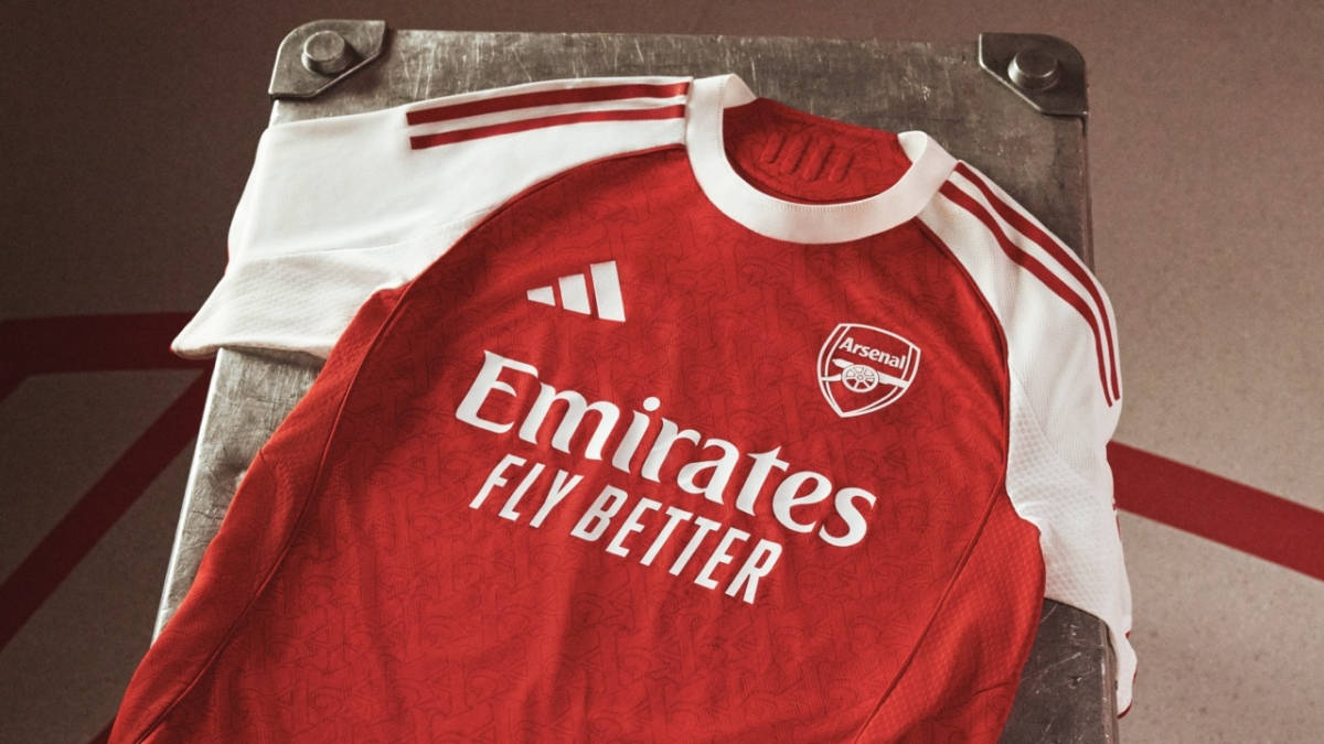arsenal news adidas