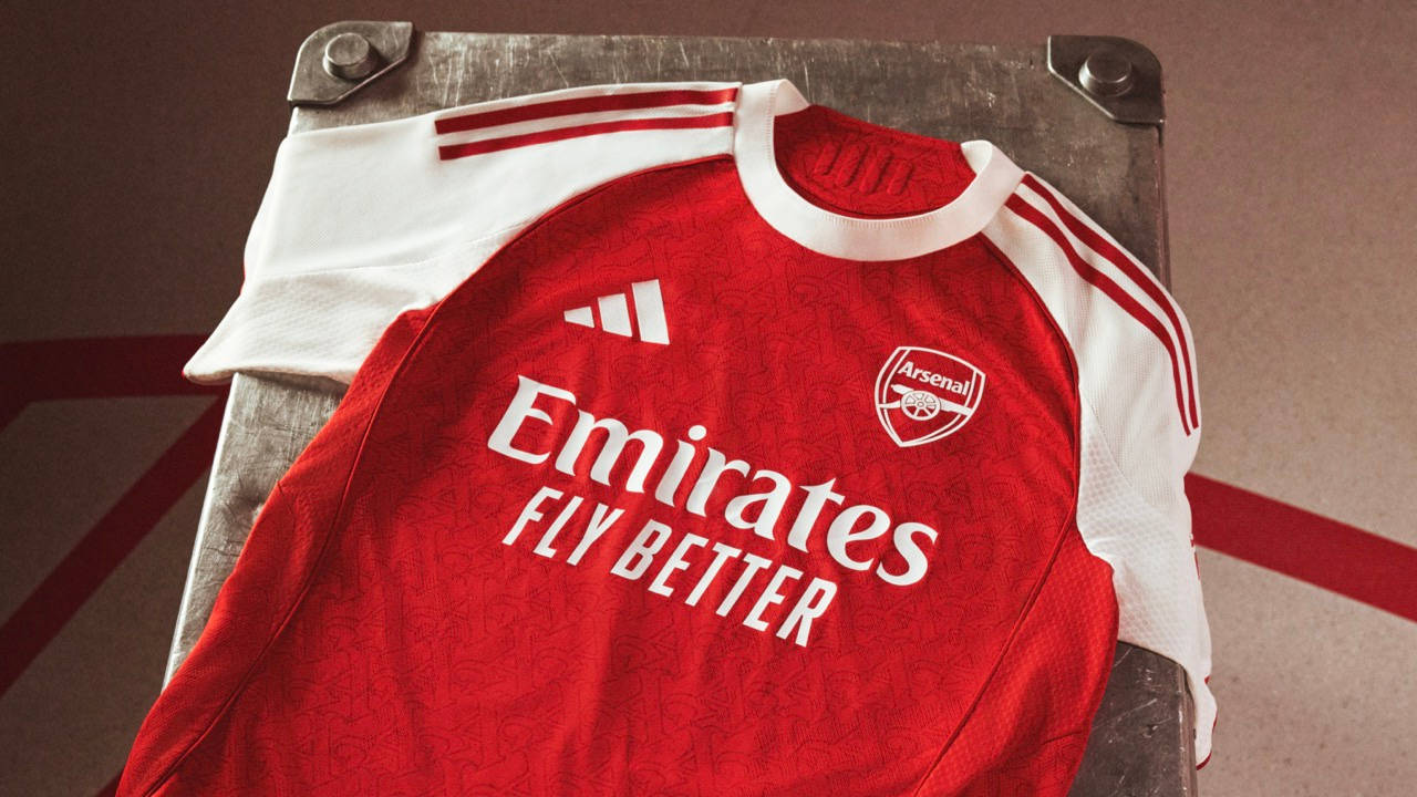 Is This The Jersey Of The 2026 Champions?