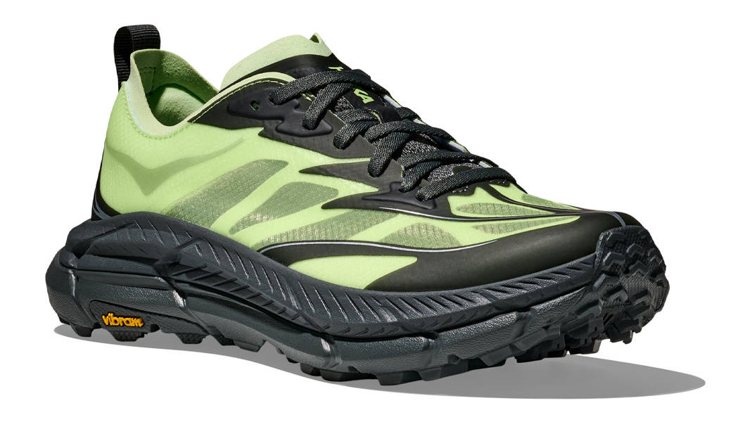 Hoka Mafate Speed 4 Lite Luna Moth Front_result