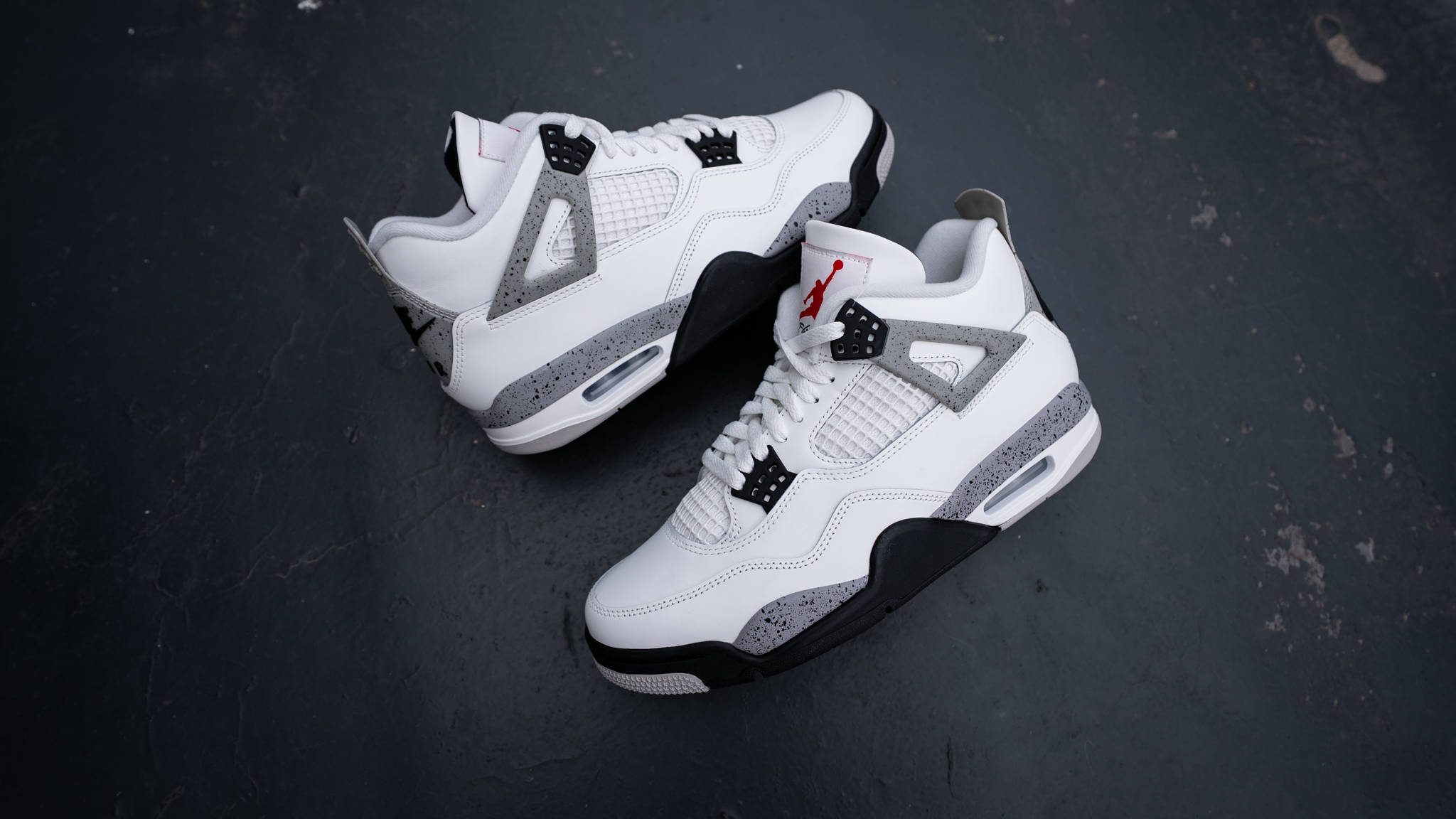 The Jordan 4 White Cement Returns This Week
