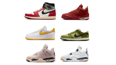 Get Set For One Of The Biggest SNKRS Restocks We've Ever Seen