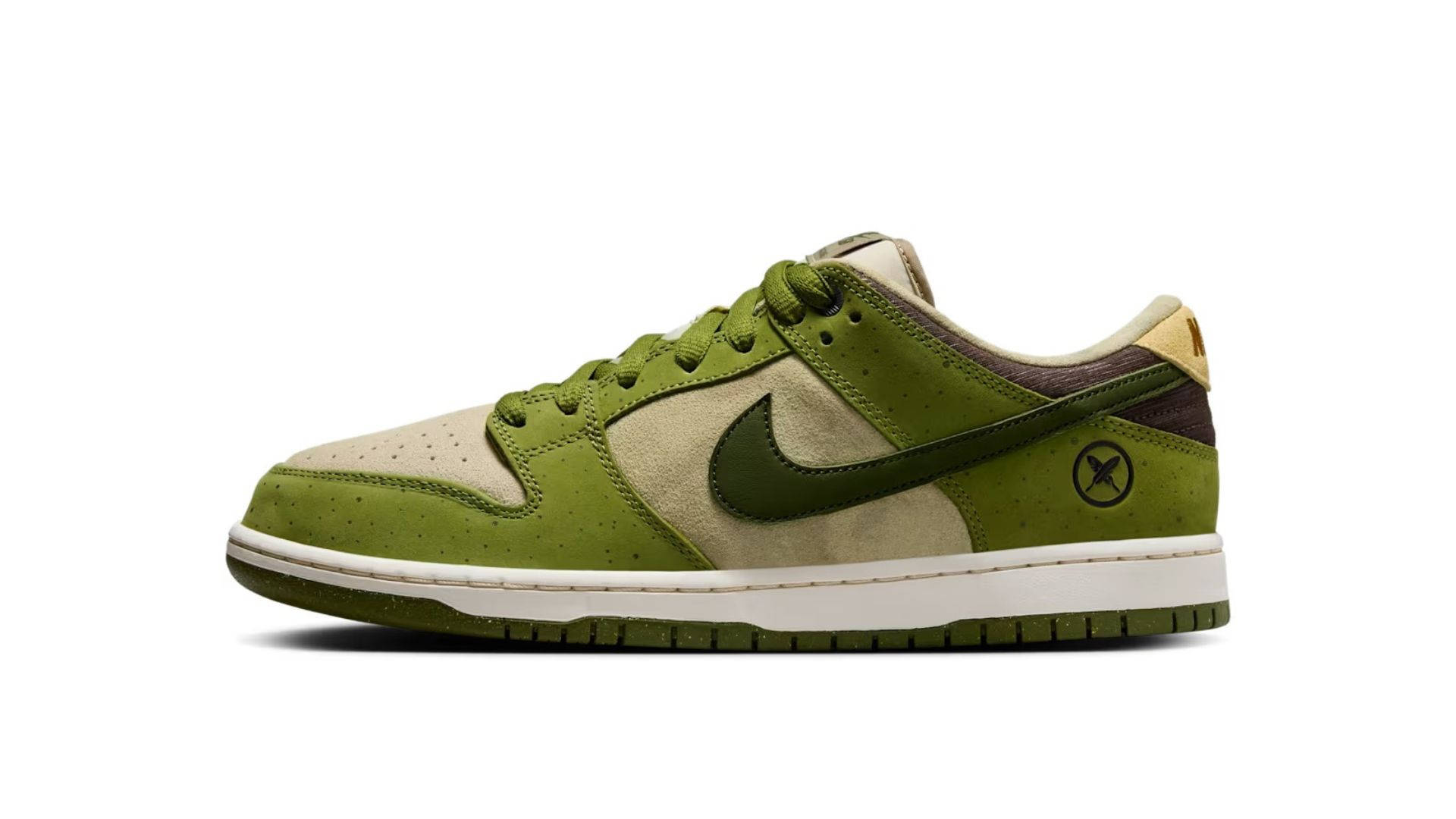 Nike SB Dunk Low x Yuto Matcha