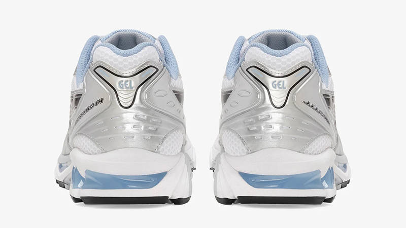 k*k様 ASICS アシックス JJJJOUND X GEL KAYANO 1 JJJJound x ASICS Gel-Kayano 14 Silver White | 1203A961-101 | The