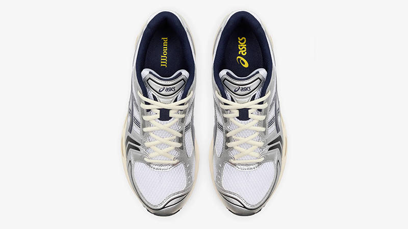 JJJJound x ASICS Gel-Kayano 14 White Midnight | 1203A961-100 | The